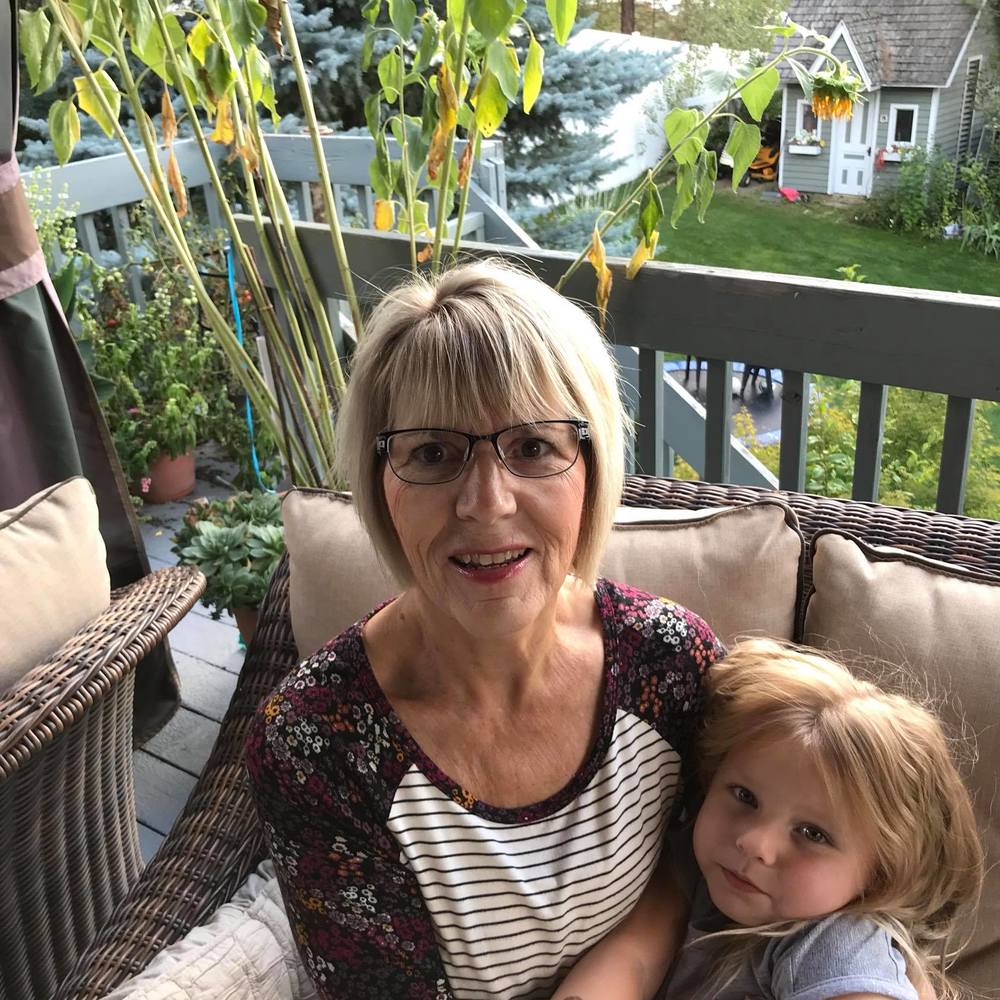 Meet your Posher, Karen